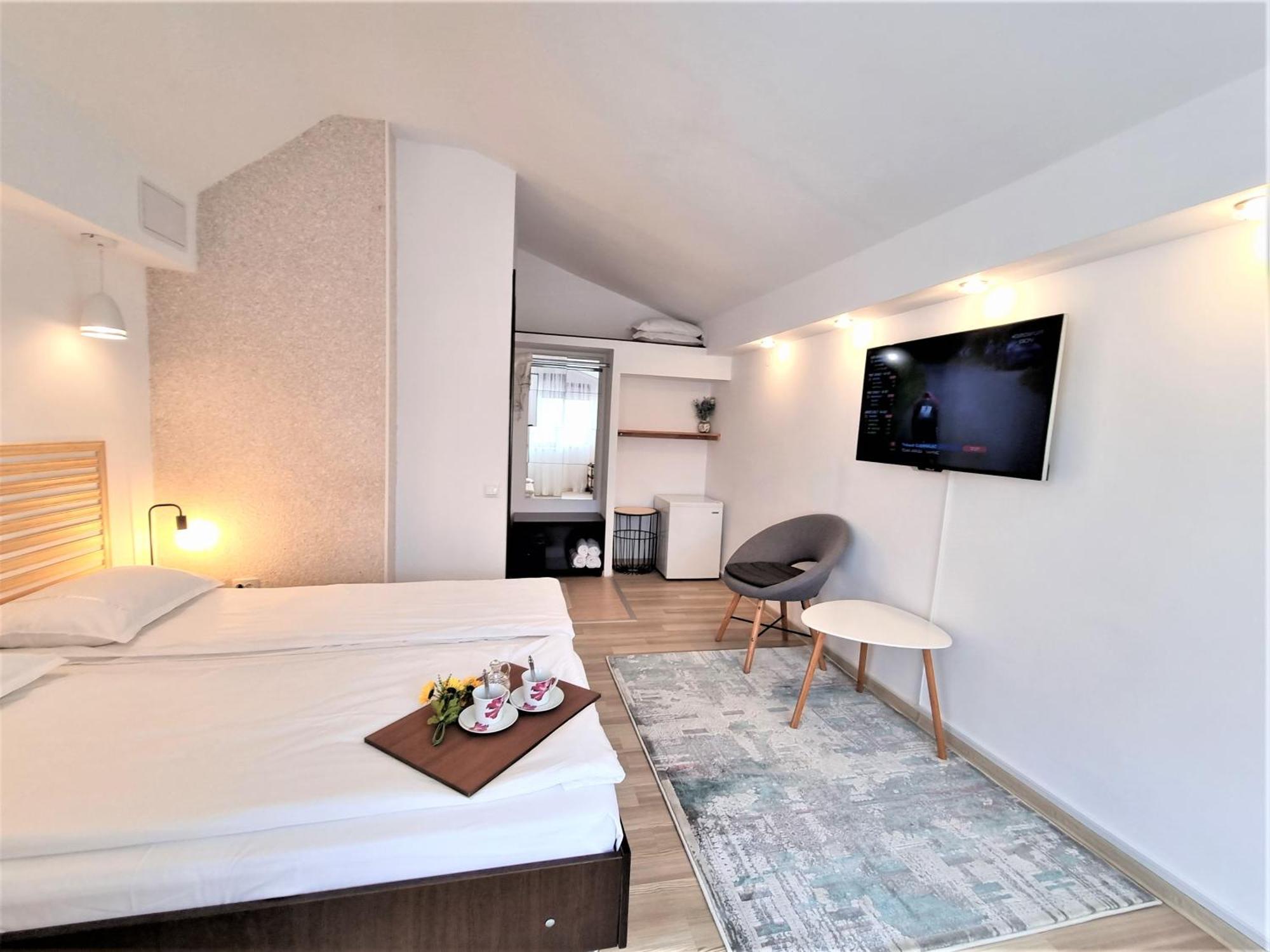 Casa Eladi Apartment Eforie Sud  Exterior photo