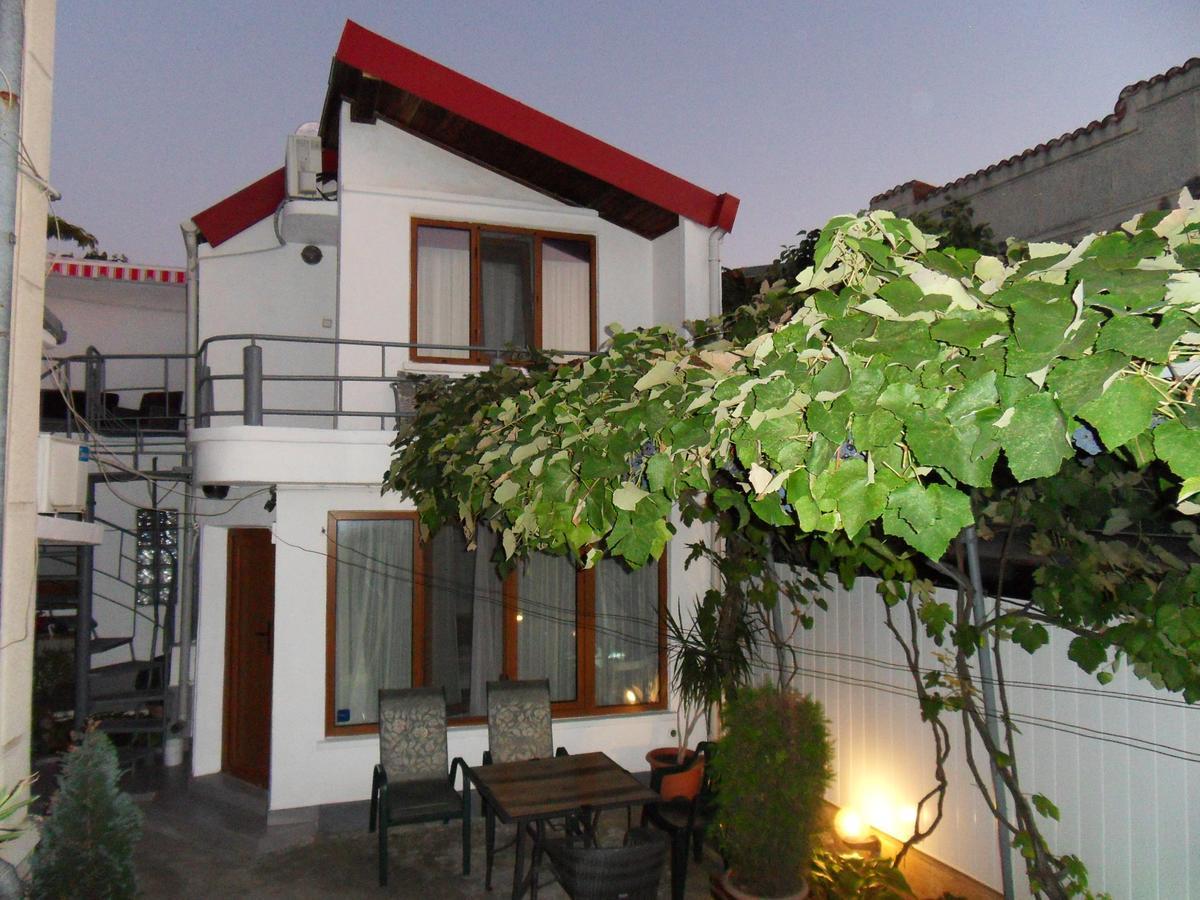 Casa Eladi Apartment Eforie Sud  Exterior photo